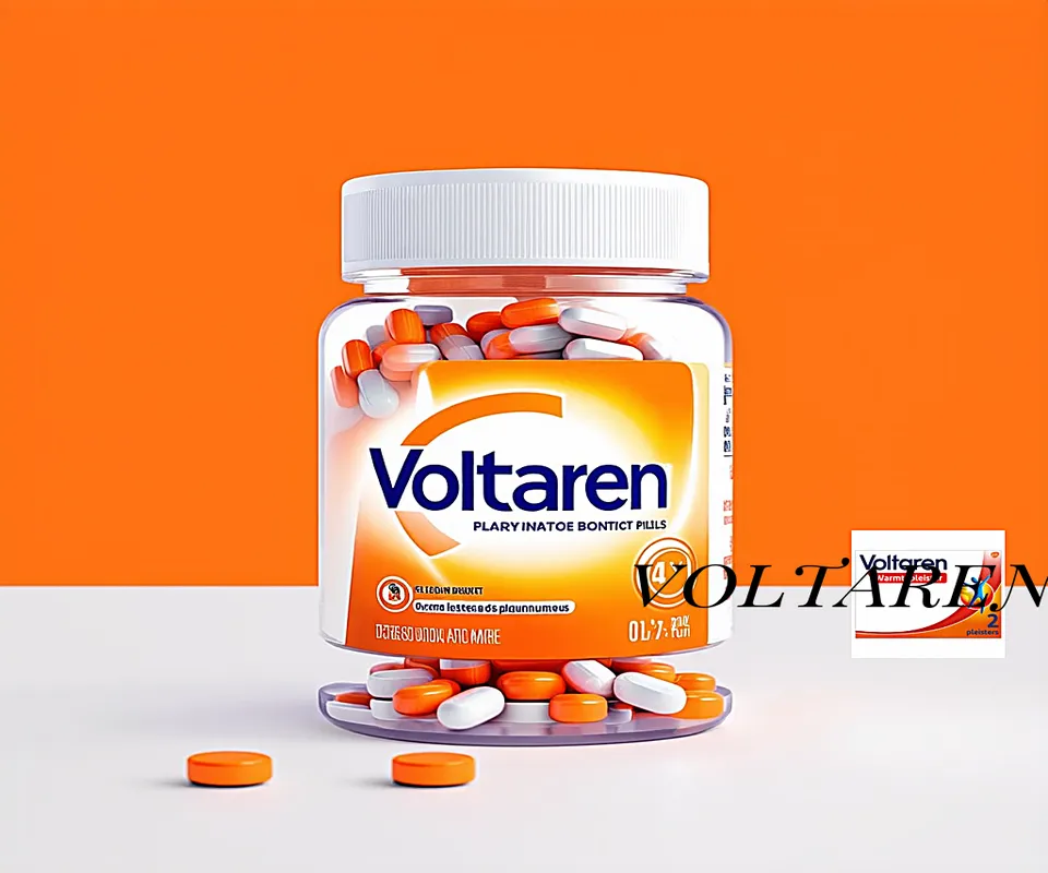 Hur länge kan man ta voltaren tabletter